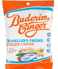 Buderim Ginger Travellers Friend Copy