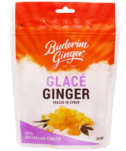 Glace Ginger