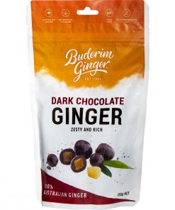 Product Dark Chocolate Ginger 150g