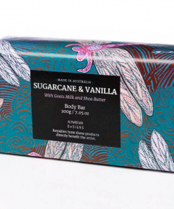 Product Body Bar Sugarcane Vanilla With Goats Milk Shea Butter01