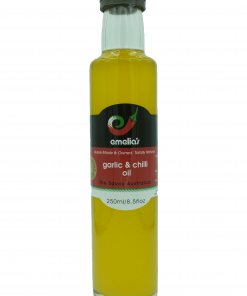 Product Garlic Chilli Oil01