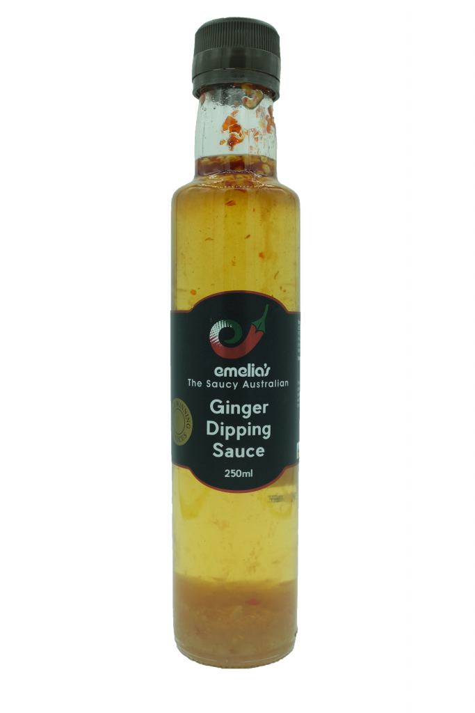Ginger Dipping Sauce - Buderim Ginger Shop