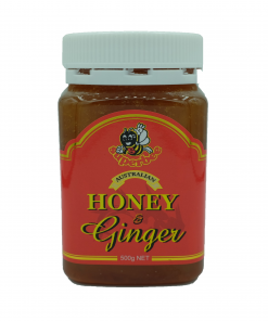 Product Honey Ginger 500g01