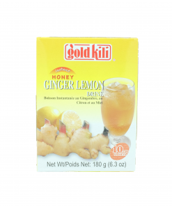Product Honey Ginger Lemon Drink01