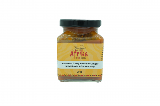 Product Kalahari Curry Paste With Ginger01