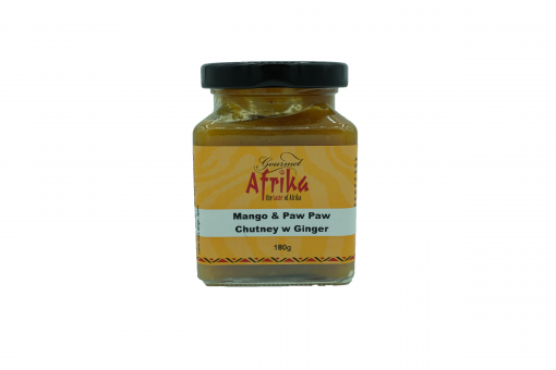 Product Mango Paw Paw Chutney With Ginger01