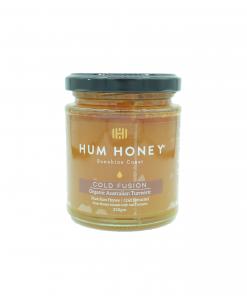 Product Organic Australian Turmeric Honey01