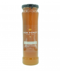 Product Organic Vanilla Bean Honey01