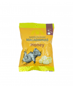 Product Honey Roasted Macadamia Nuts 125g01